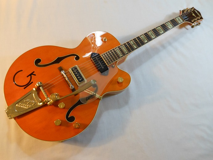 G6120EC Eddie Cochran Hollowbody Picture 1